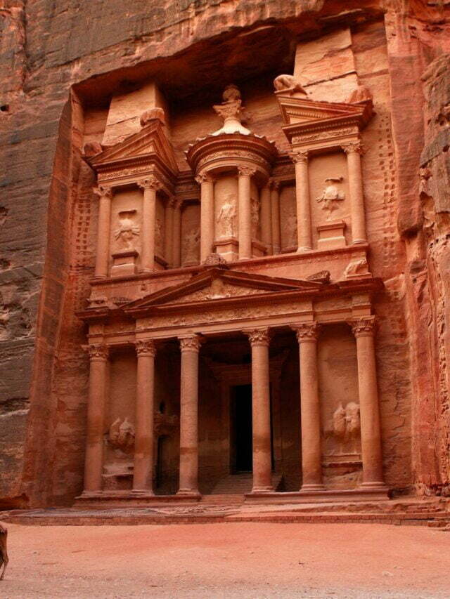 Interesting Facts About Petra