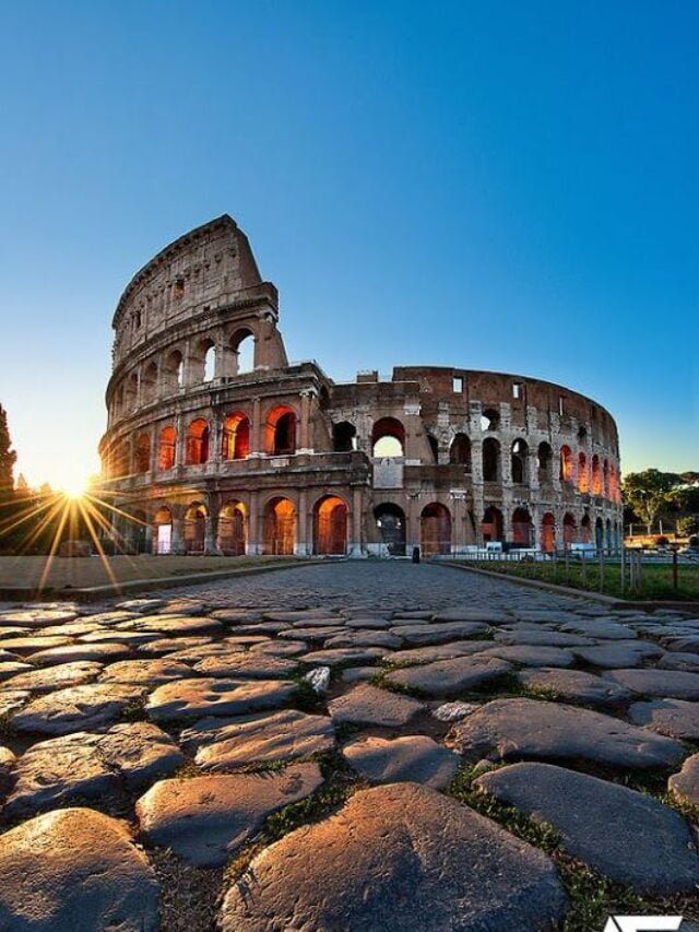 Interesting Facts About the Colosseum