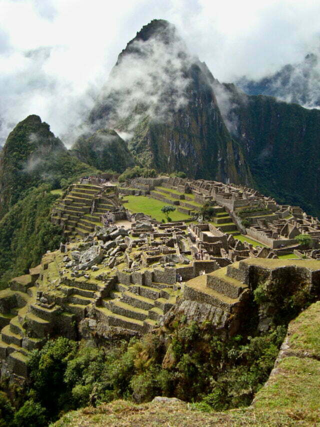 Interesting Facts About Machu Picchu