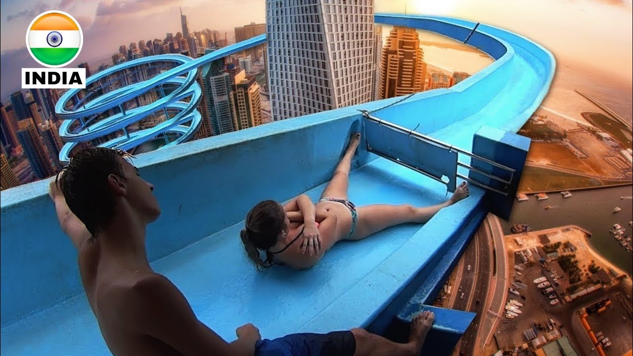 10 most dangerous water slides in the world