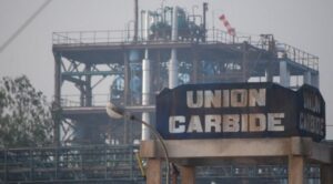 union carbide factory