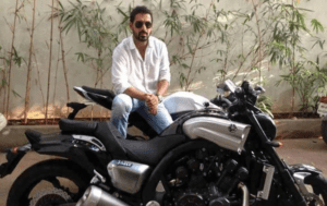 Bollywood actors expensive bike